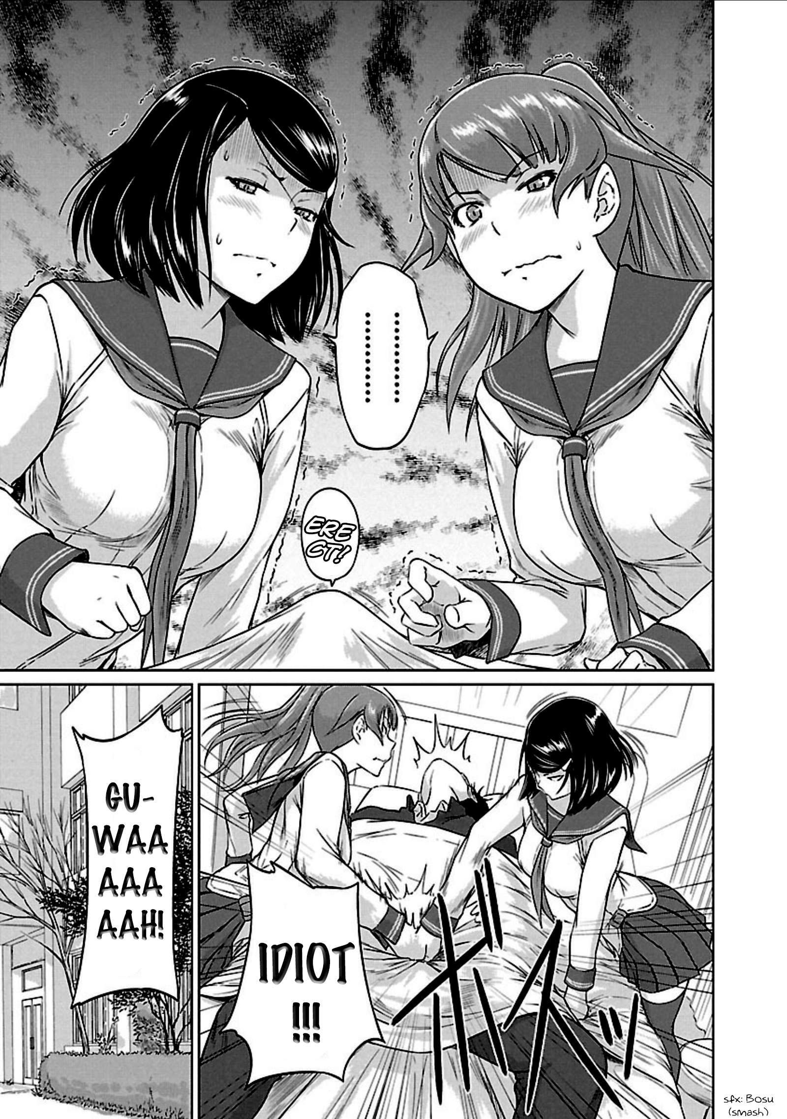 Renai Shikou Seitokai Chapter 10 Page 20