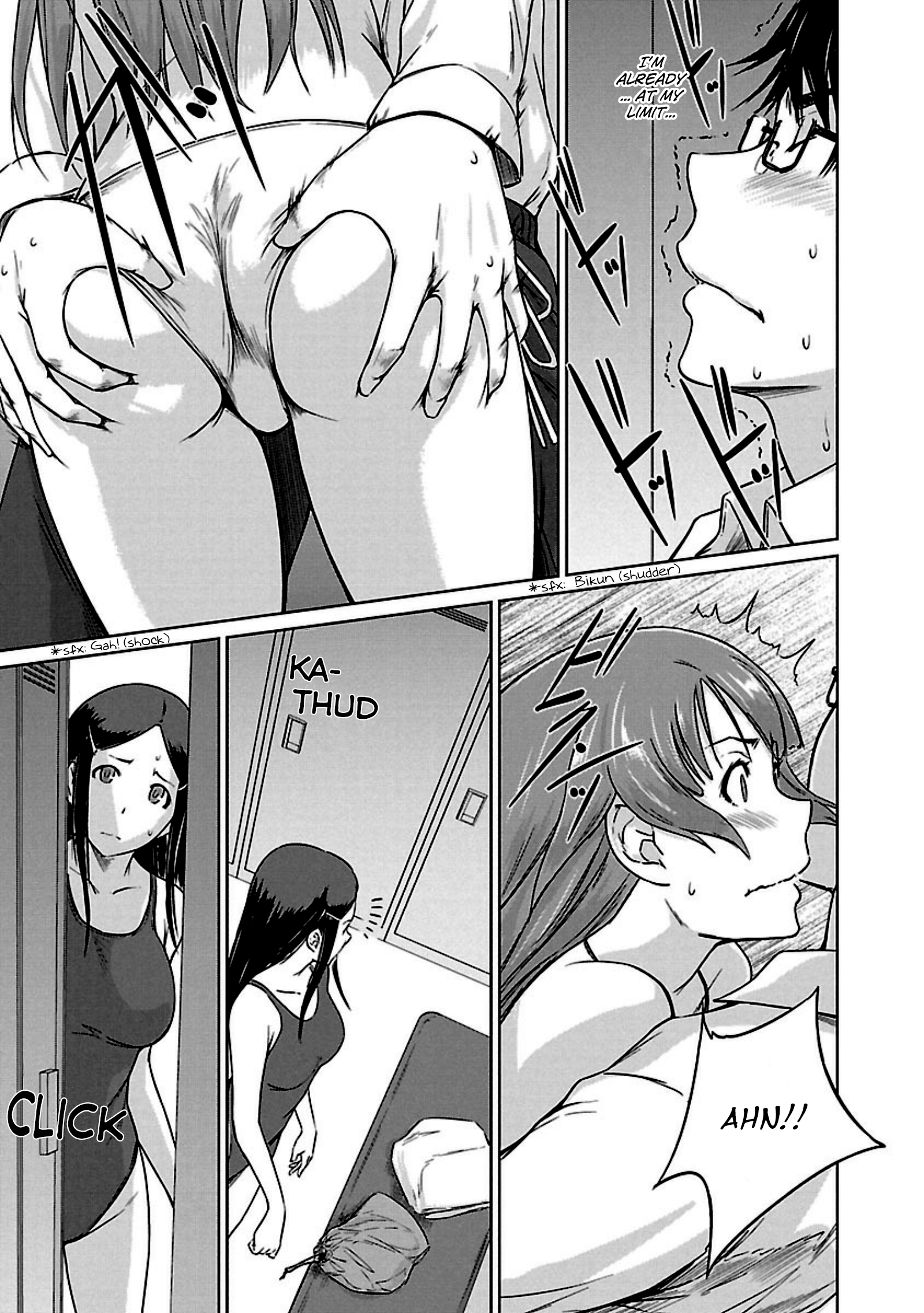 Renai Shikou Seitokai Chapter 11 Page 19