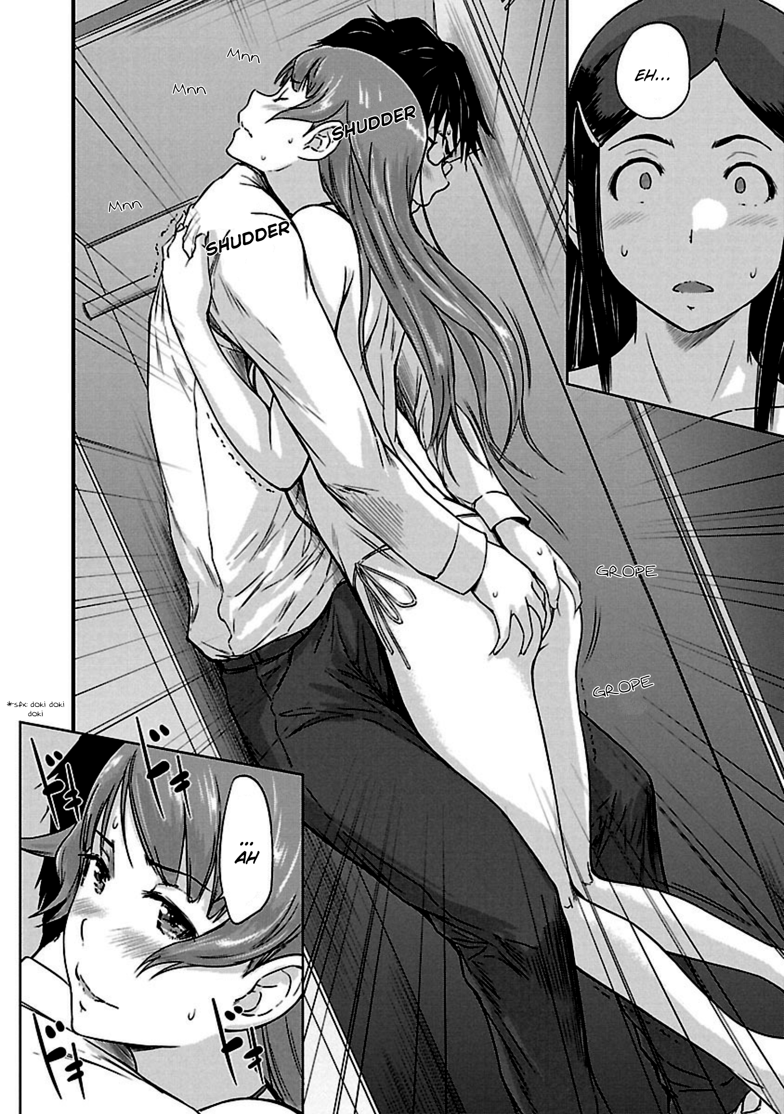 Renai Shikou Seitokai Chapter 11 Page 20
