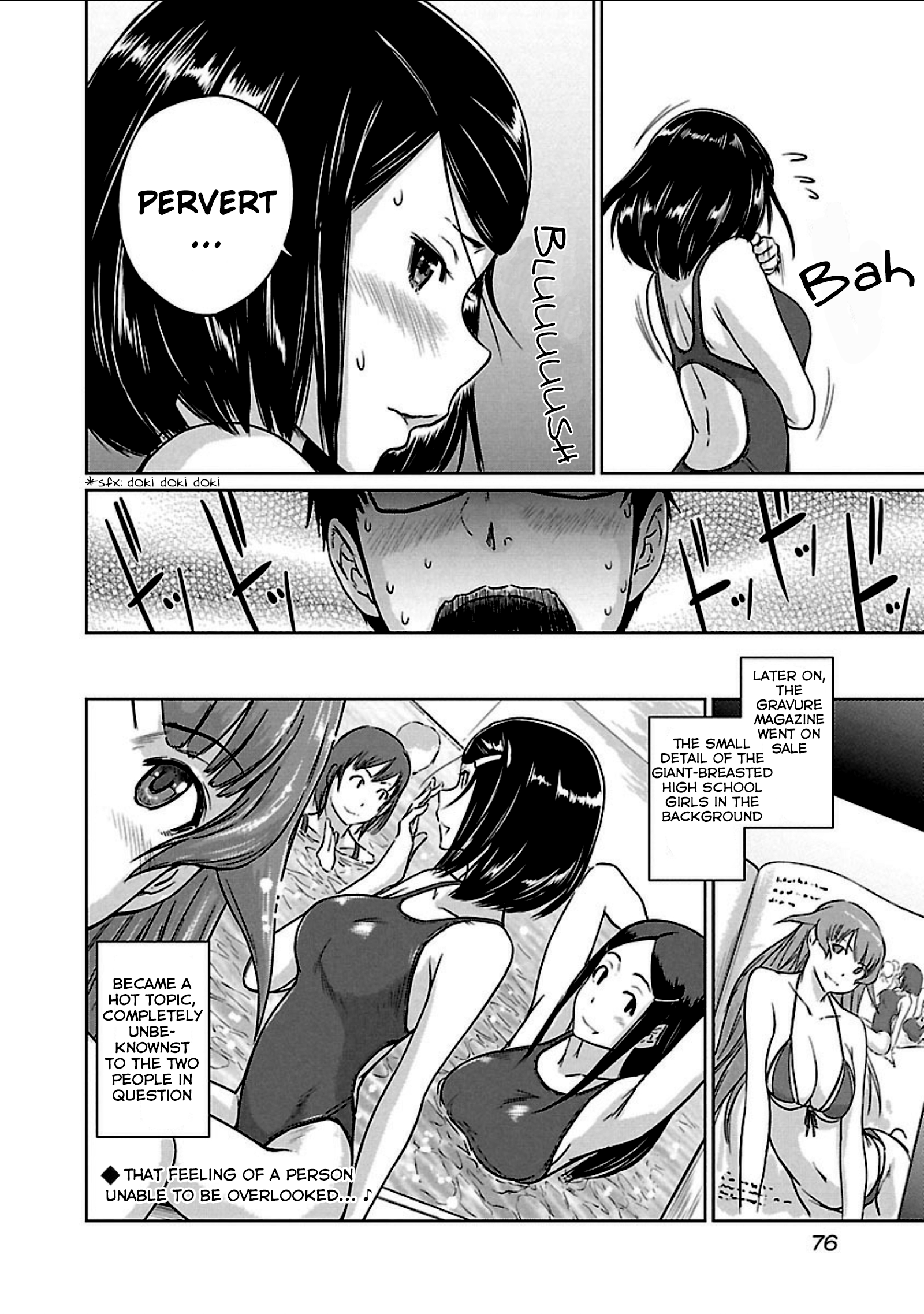 Renai Shikou Seitokai Chapter 11 Page 24