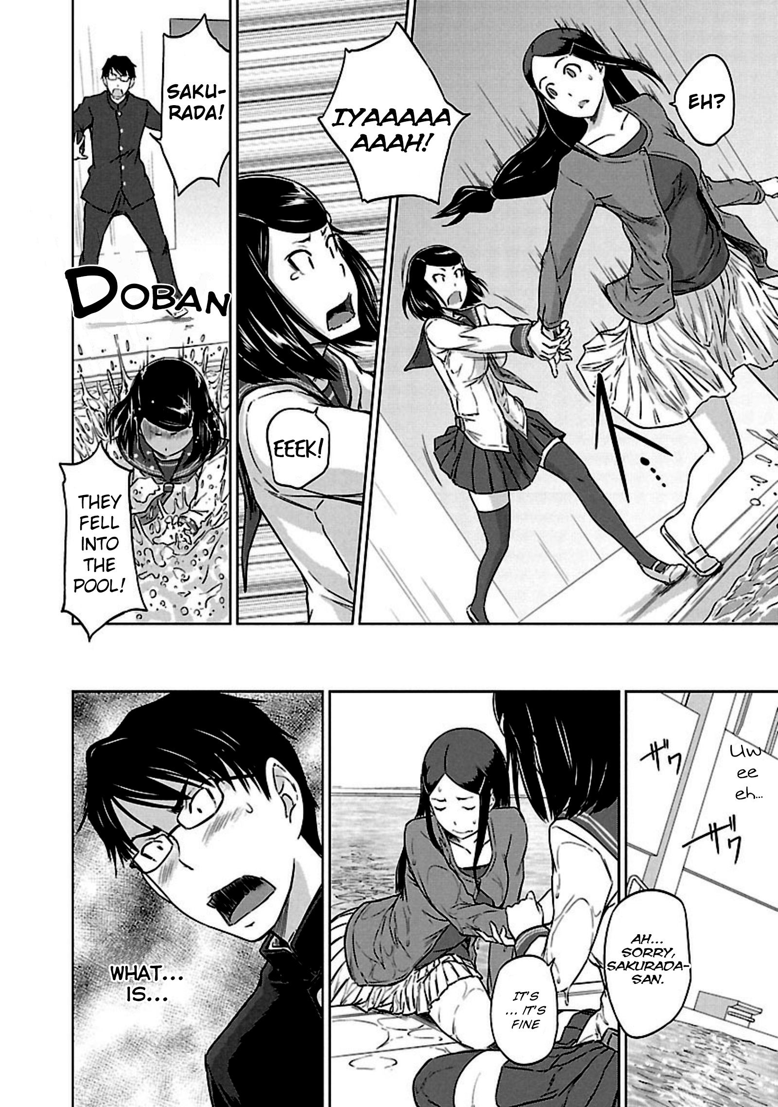 Renai Shikou Seitokai Chapter 11 Page 6