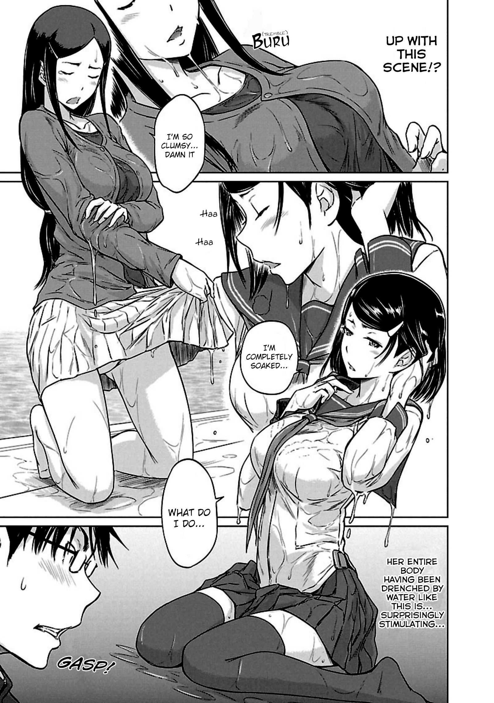 Renai Shikou Seitokai Chapter 11 Page 7