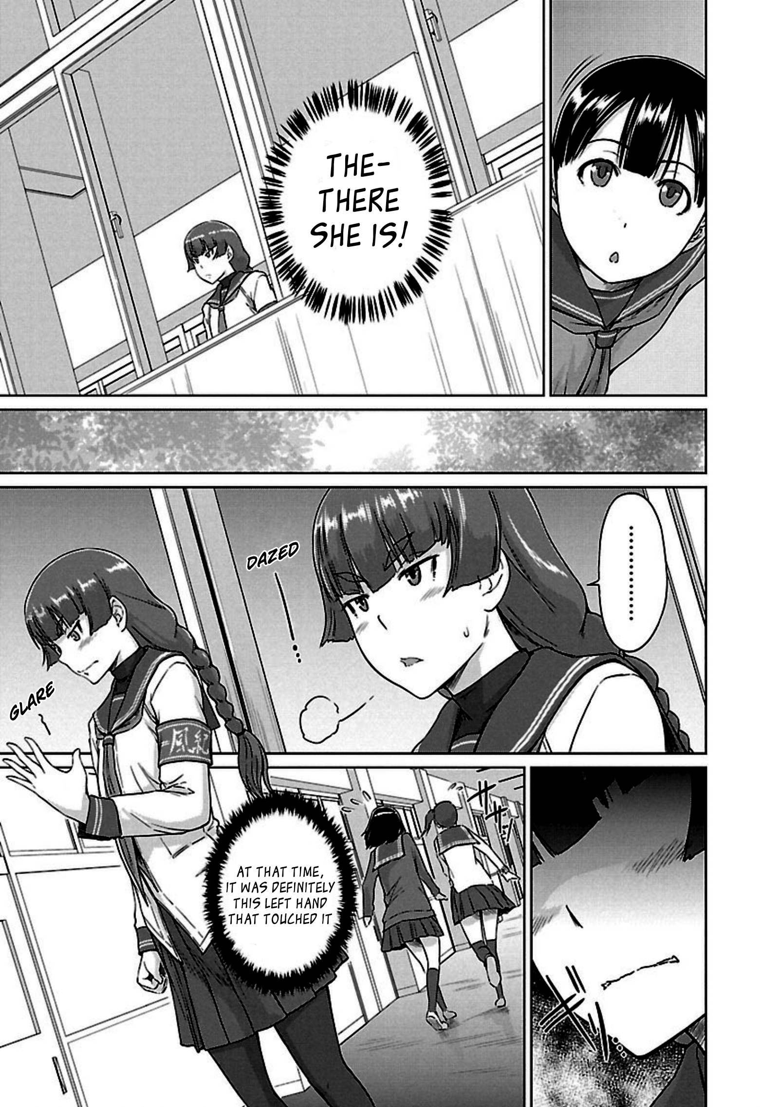 Renai Shikou Seitokai Chapter 13 Page 10