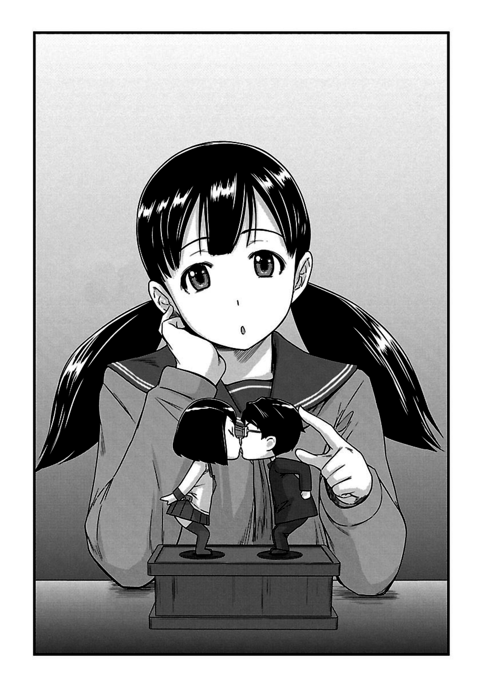 Renai Shikou Seitokai Chapter 13 Page 2