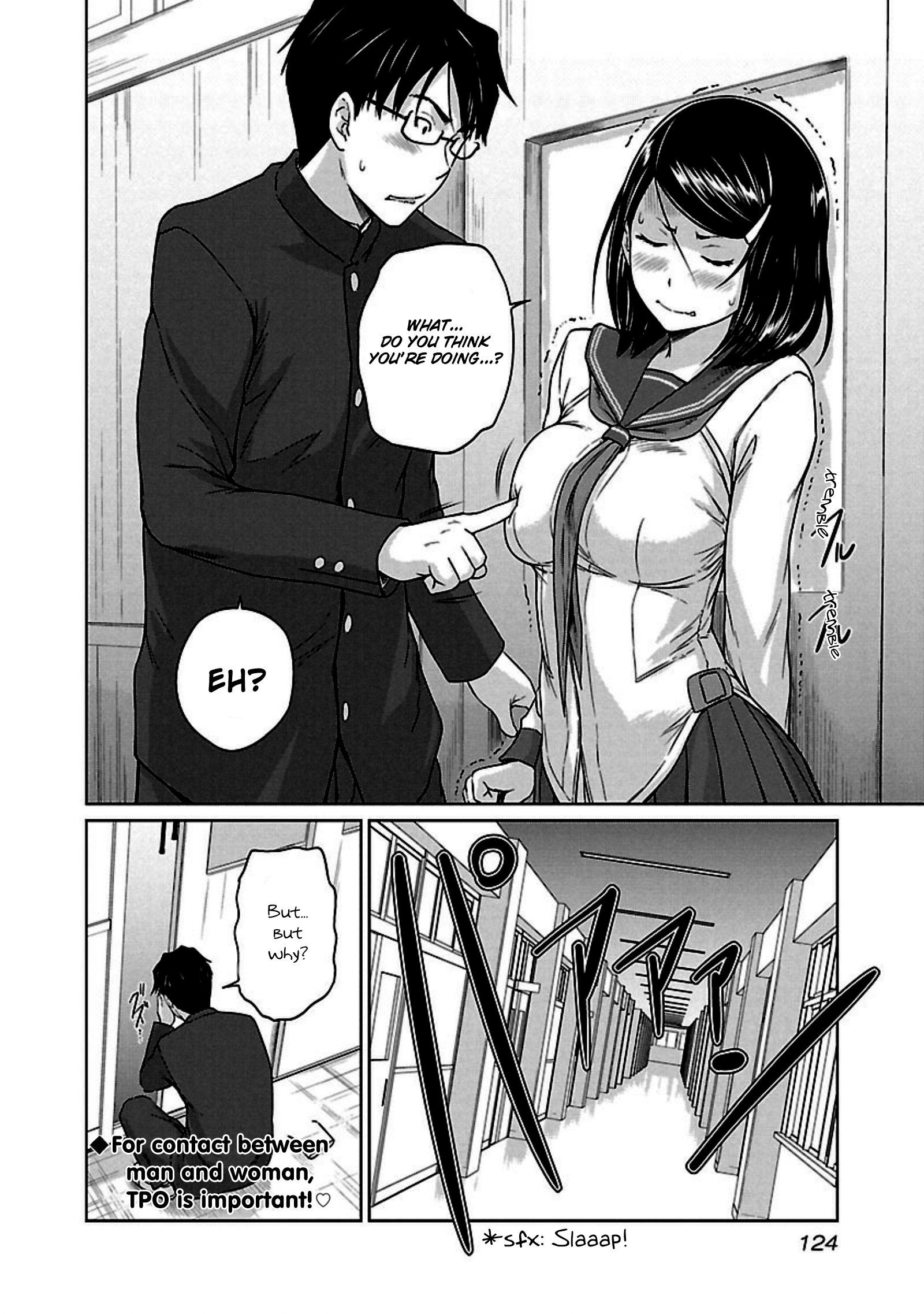 Renai Shikou Seitokai Chapter 13 Page 25