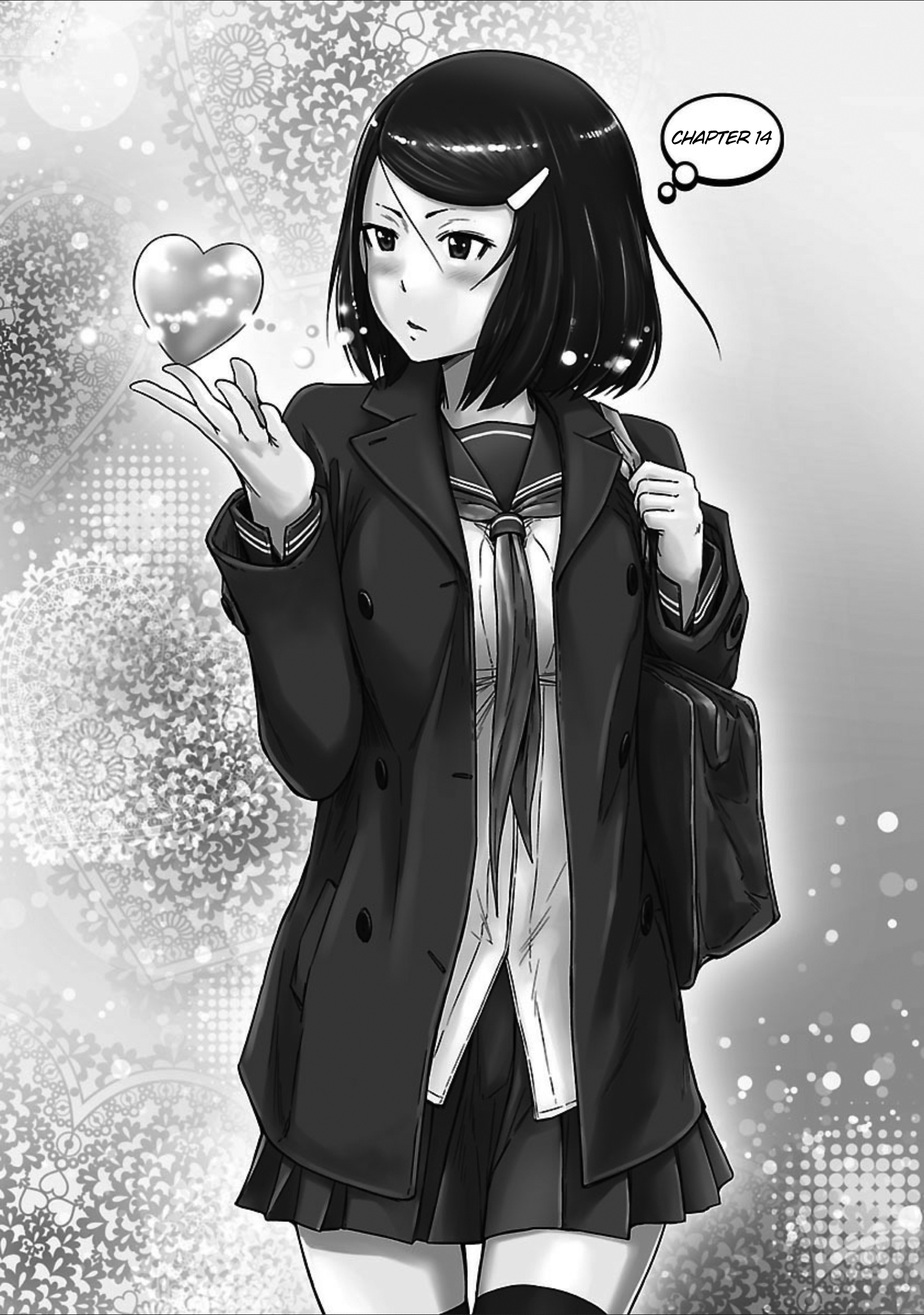 Renai Shikou Seitokai Chapter 14 Page 1