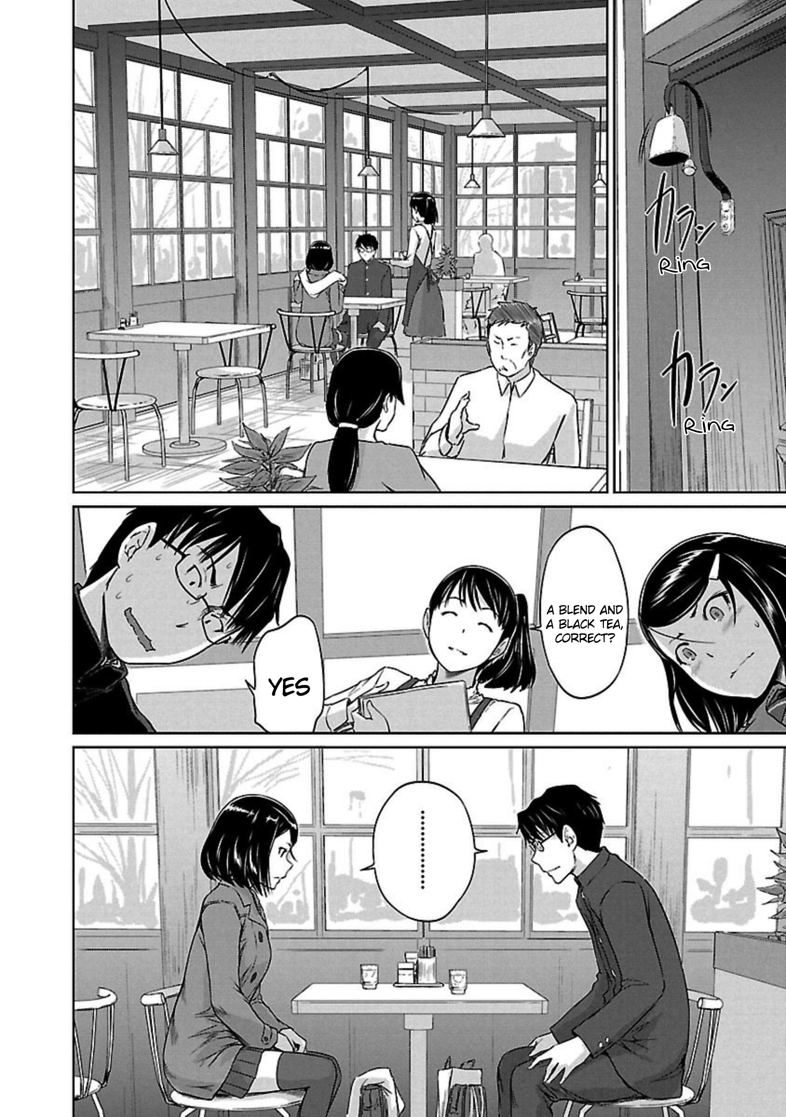 Renai Shikou Seitokai Chapter 14 Page 17