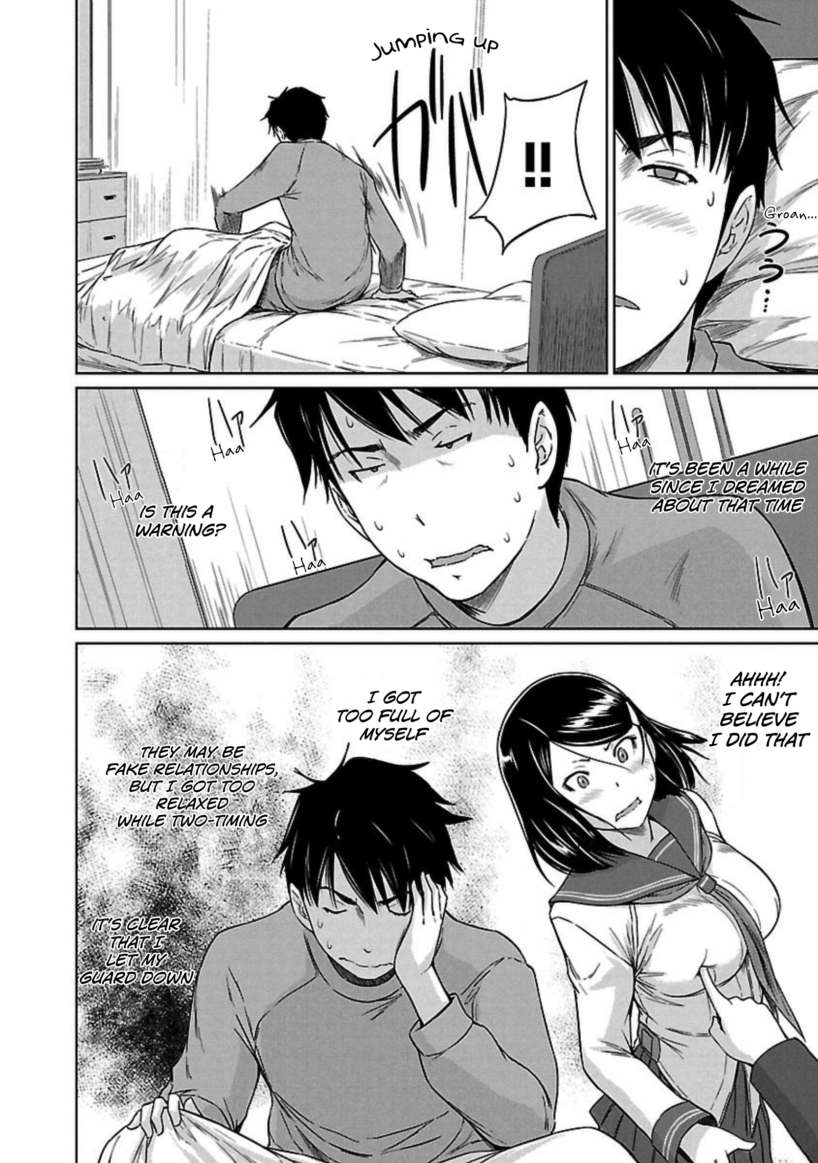 Renai Shikou Seitokai Chapter 14 Page 5