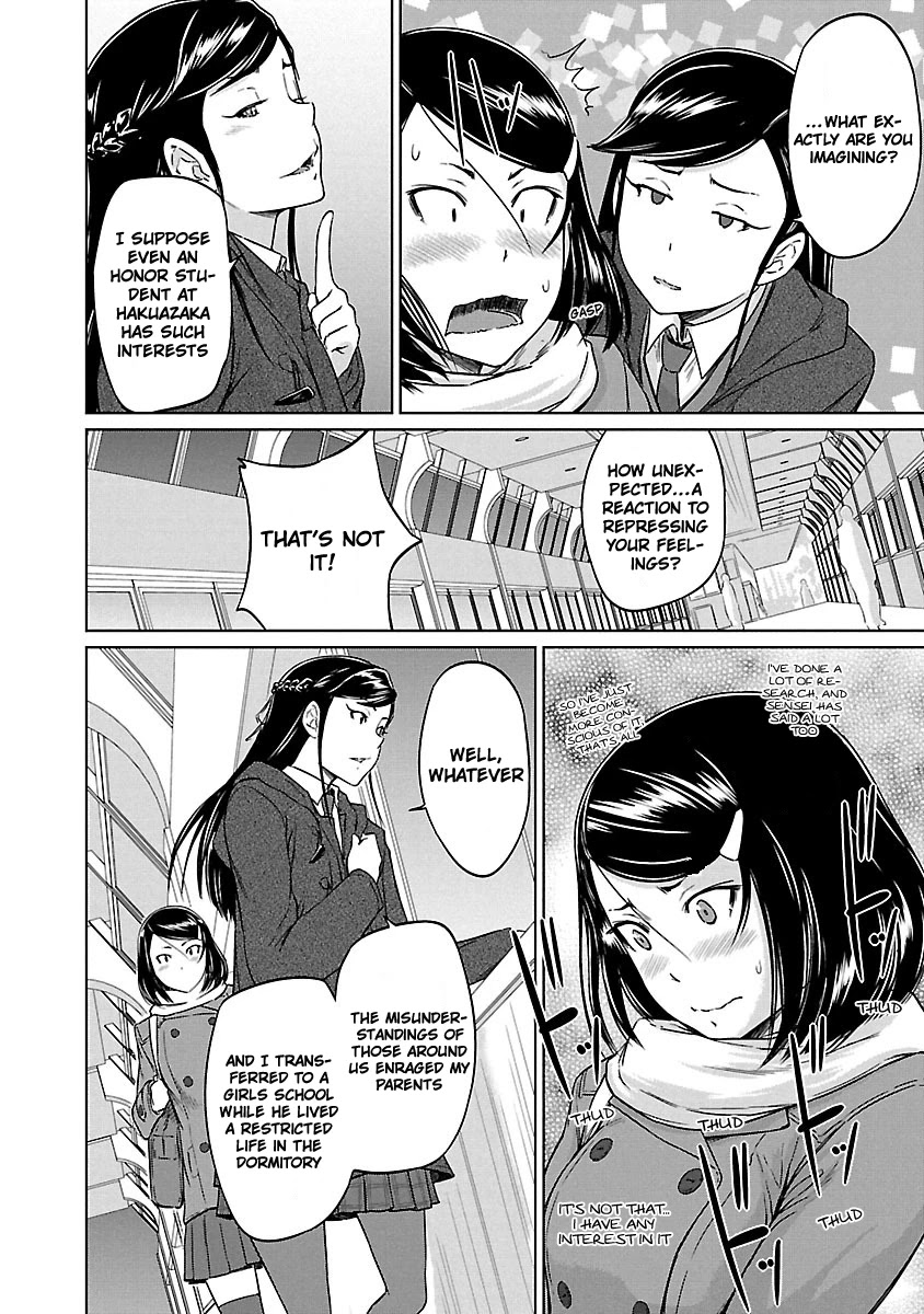 Renai Shikou Seitokai Chapter 15 Page 15