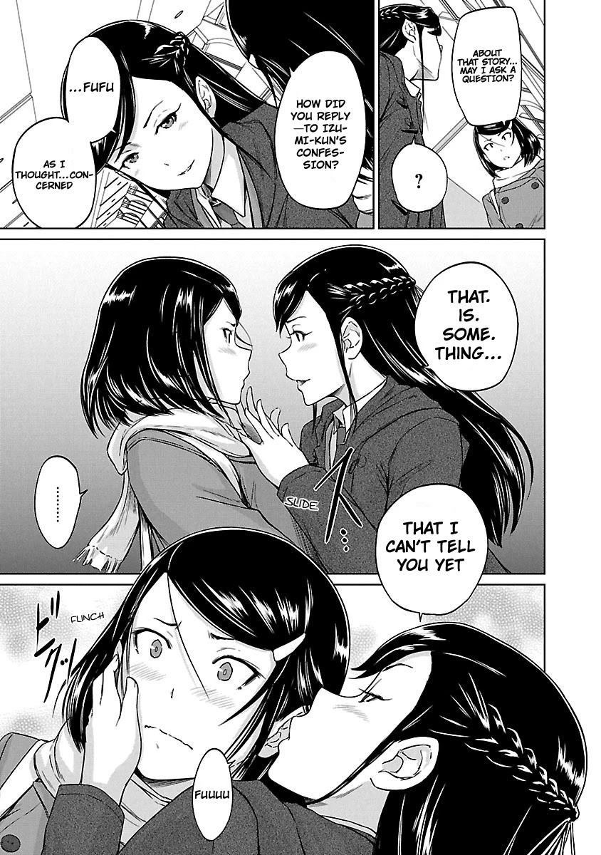 Renai Shikou Seitokai Chapter 15 Page 18
