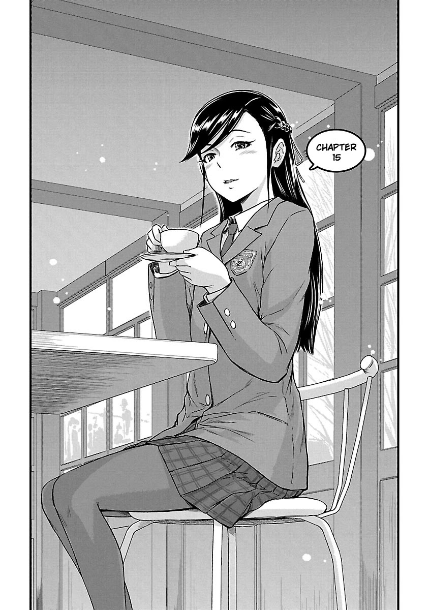 Renai Shikou Seitokai Chapter 15 Page 2