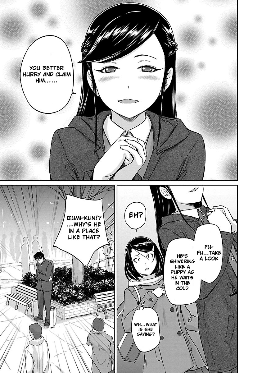 Renai Shikou Seitokai Chapter 15 Page 20