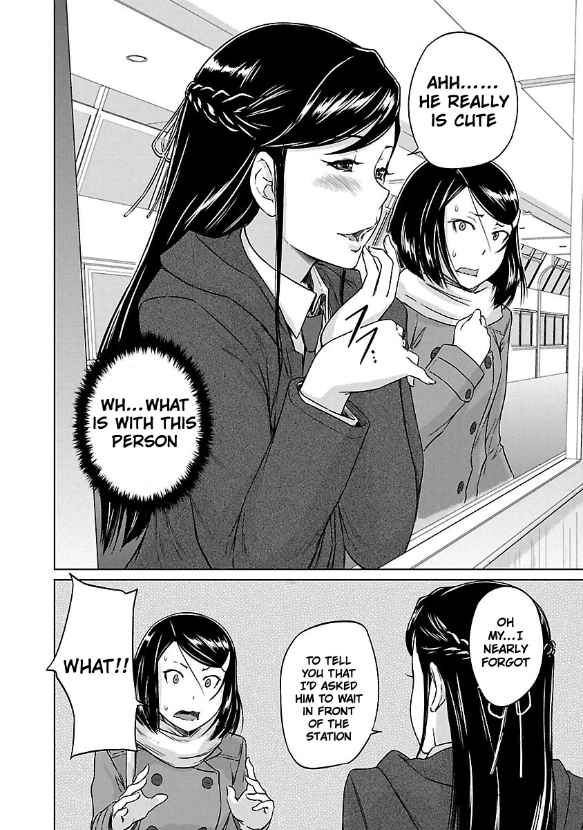 Renai Shikou Seitokai Chapter 15 Page 21