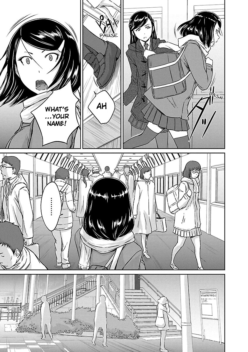 Renai Shikou Seitokai Chapter 15 Page 22