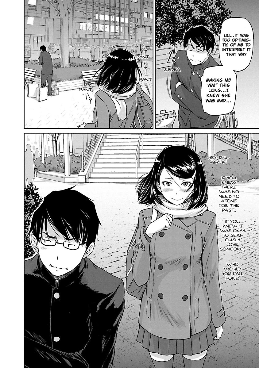 Renai Shikou Seitokai Chapter 15 Page 23