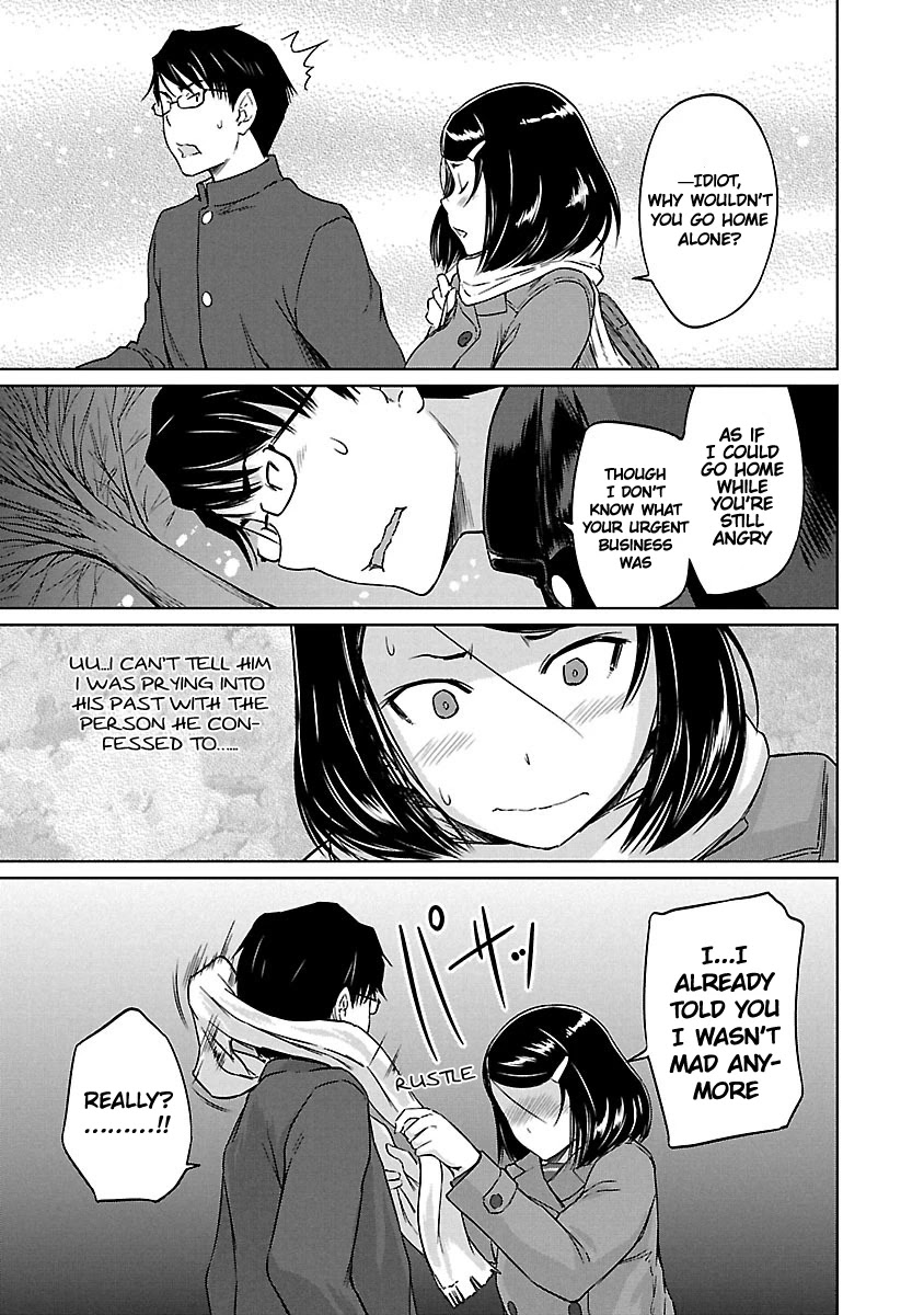 Renai Shikou Seitokai Chapter 15 Page 24