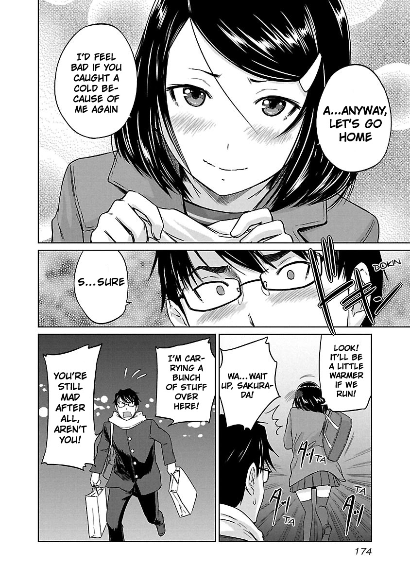 Renai Shikou Seitokai Chapter 15 Page 25