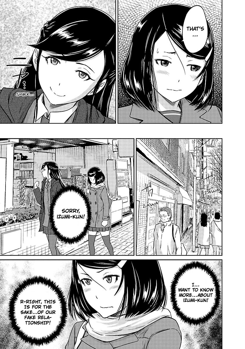 Renai Shikou Seitokai Chapter 15 Page 6