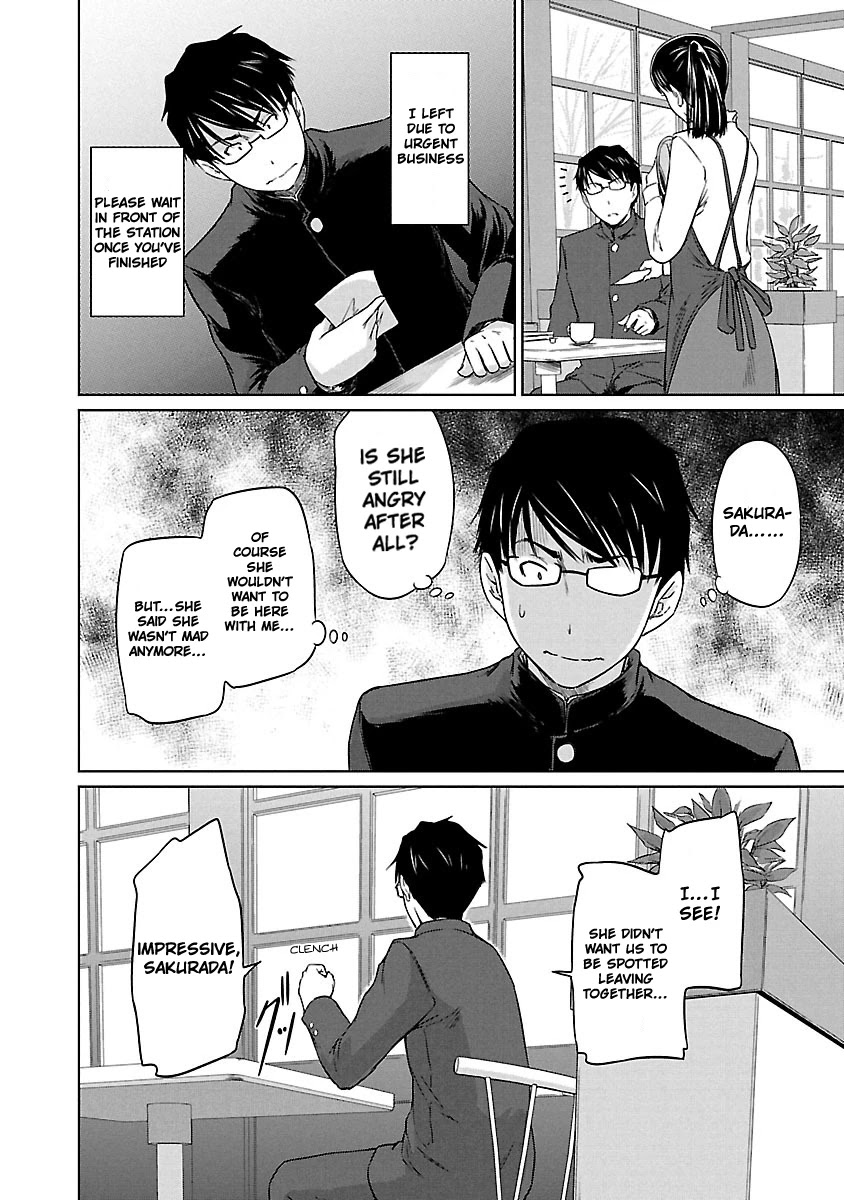 Renai Shikou Seitokai Chapter 15 Page 7