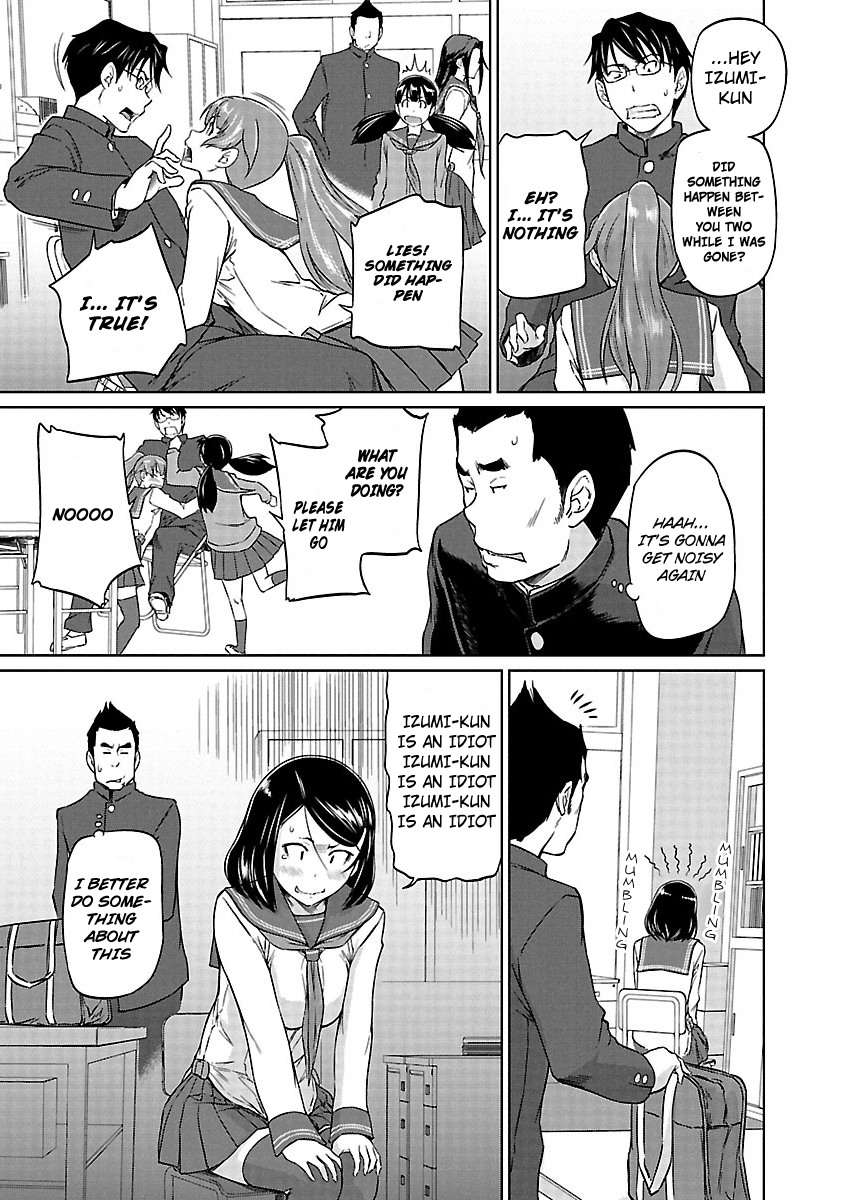 Renai Shikou Seitokai Chapter 16 Page 10