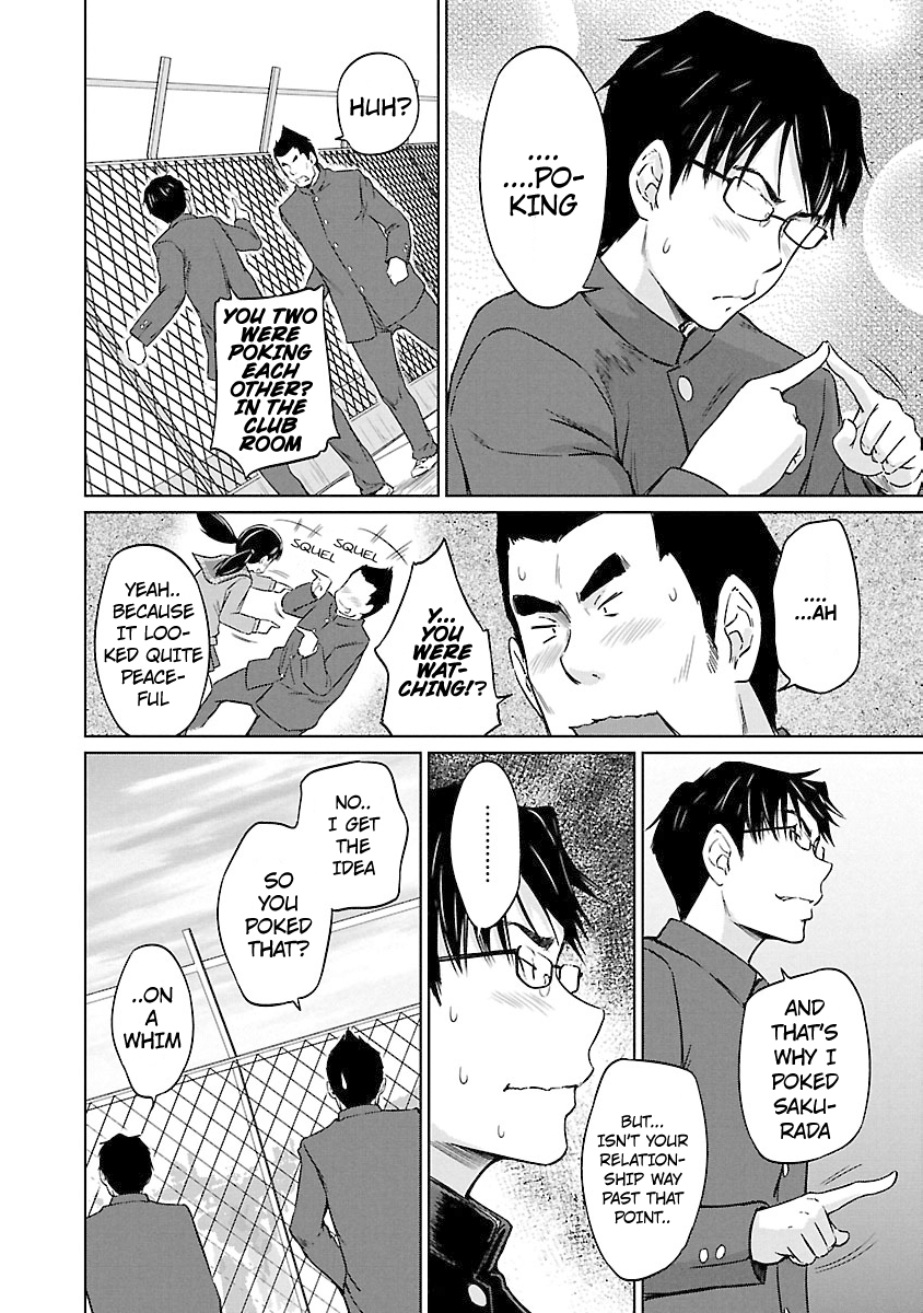 Renai Shikou Seitokai Chapter 16 Page 13