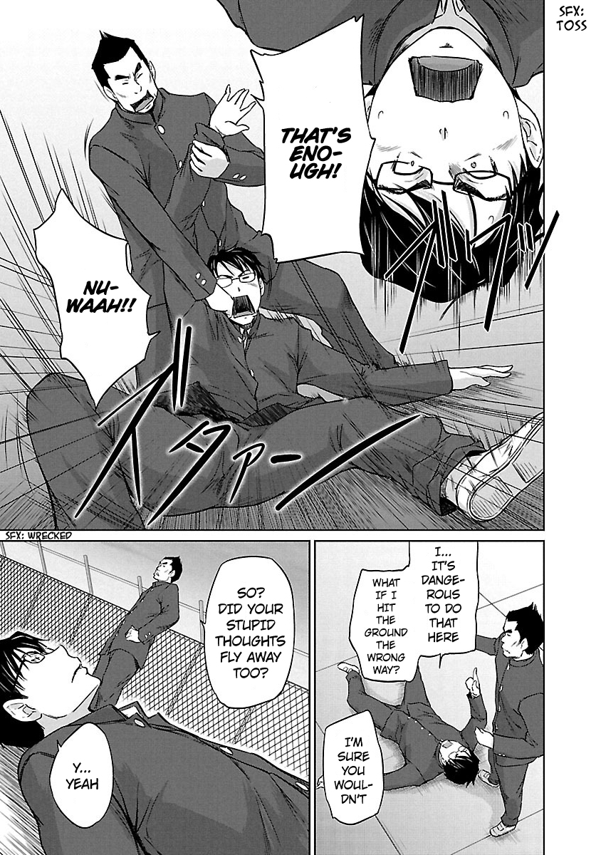 Renai Shikou Seitokai Chapter 16 Page 16