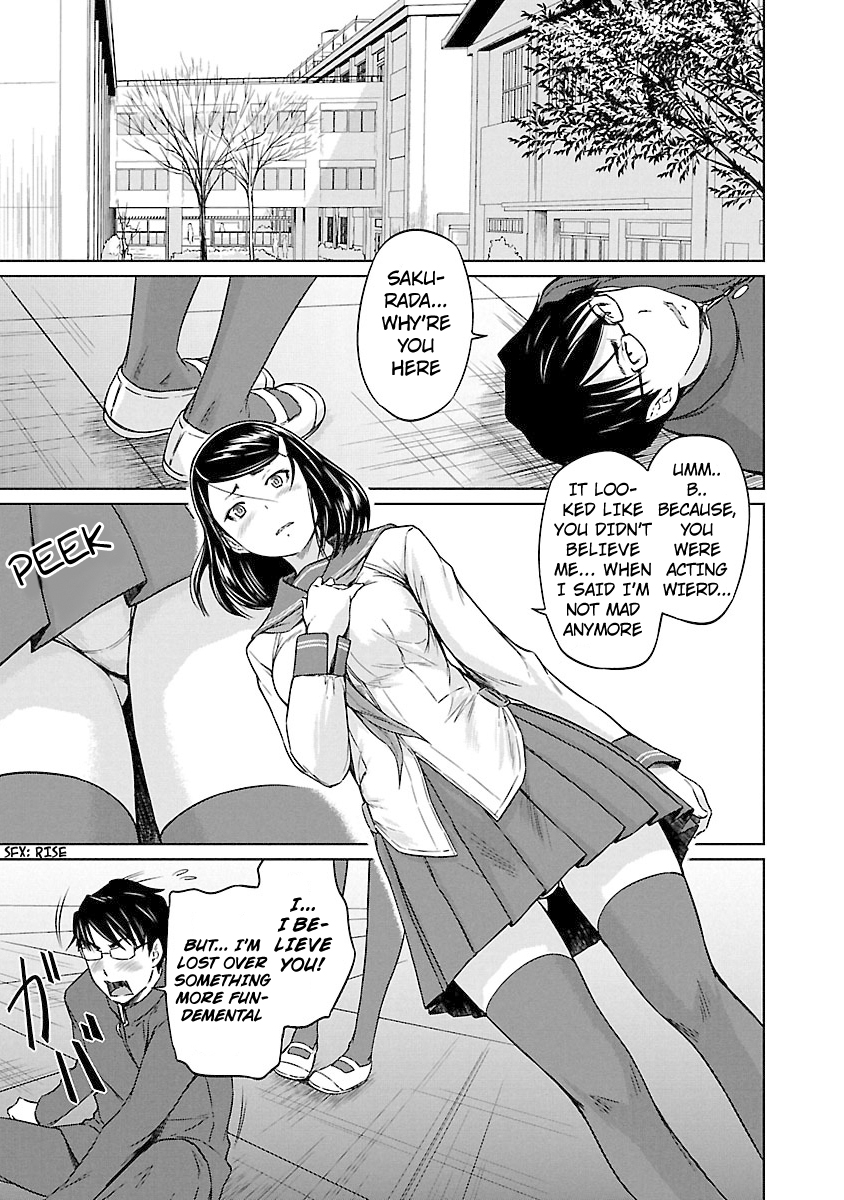 Renai Shikou Seitokai Chapter 16 Page 18