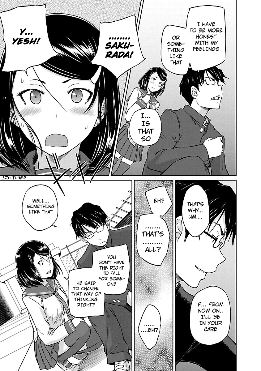 Renai Shikou Seitokai Chapter 16 Page 20
