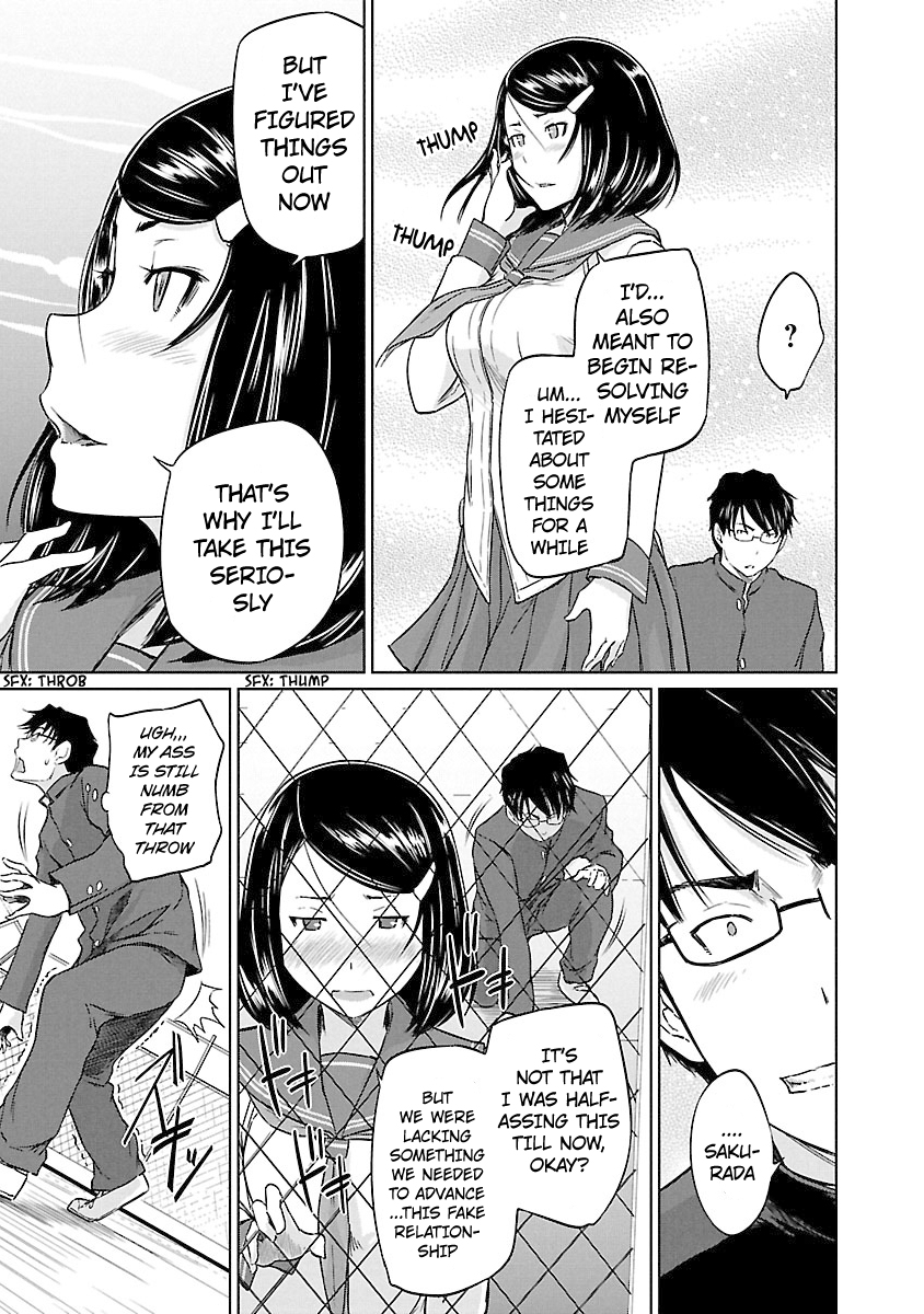 Renai Shikou Seitokai Chapter 16 Page 22
