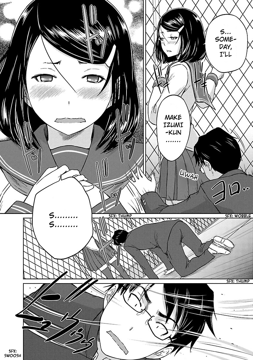 Renai Shikou Seitokai Chapter 16 Page 23
