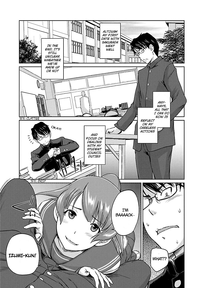 Renai Shikou Seitokai Chapter 16 Page 3