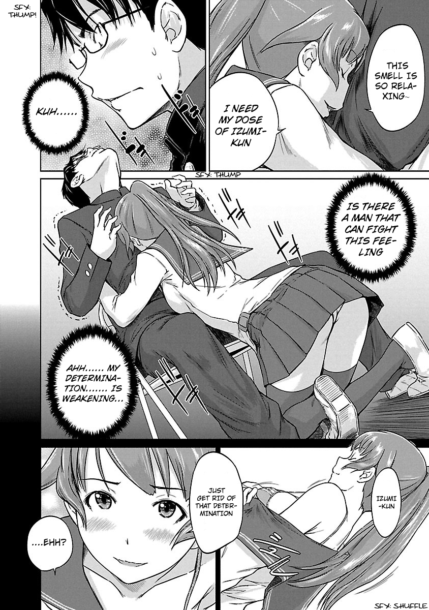Renai Shikou Seitokai Chapter 16 Page 5