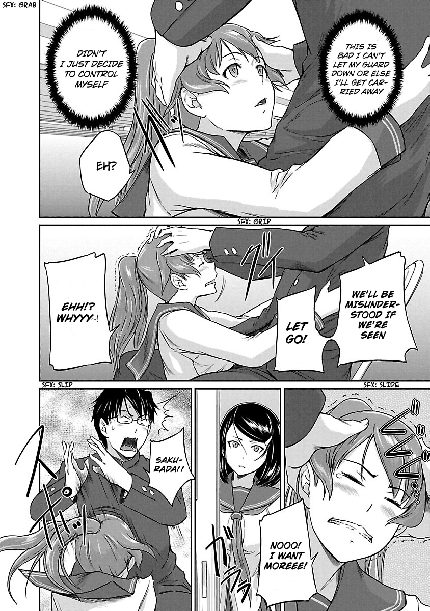 Renai Shikou Seitokai Chapter 16 Page 7