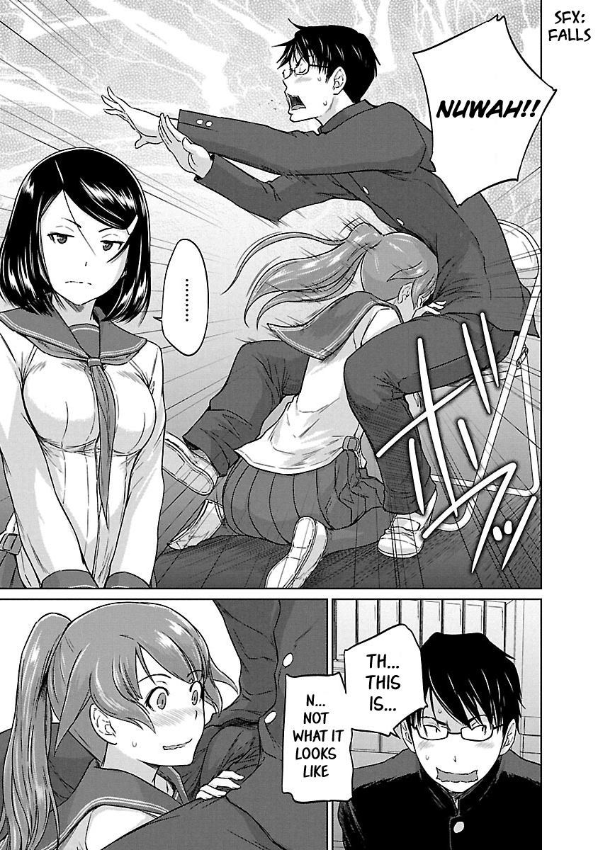 Renai Shikou Seitokai Chapter 16 Page 8
