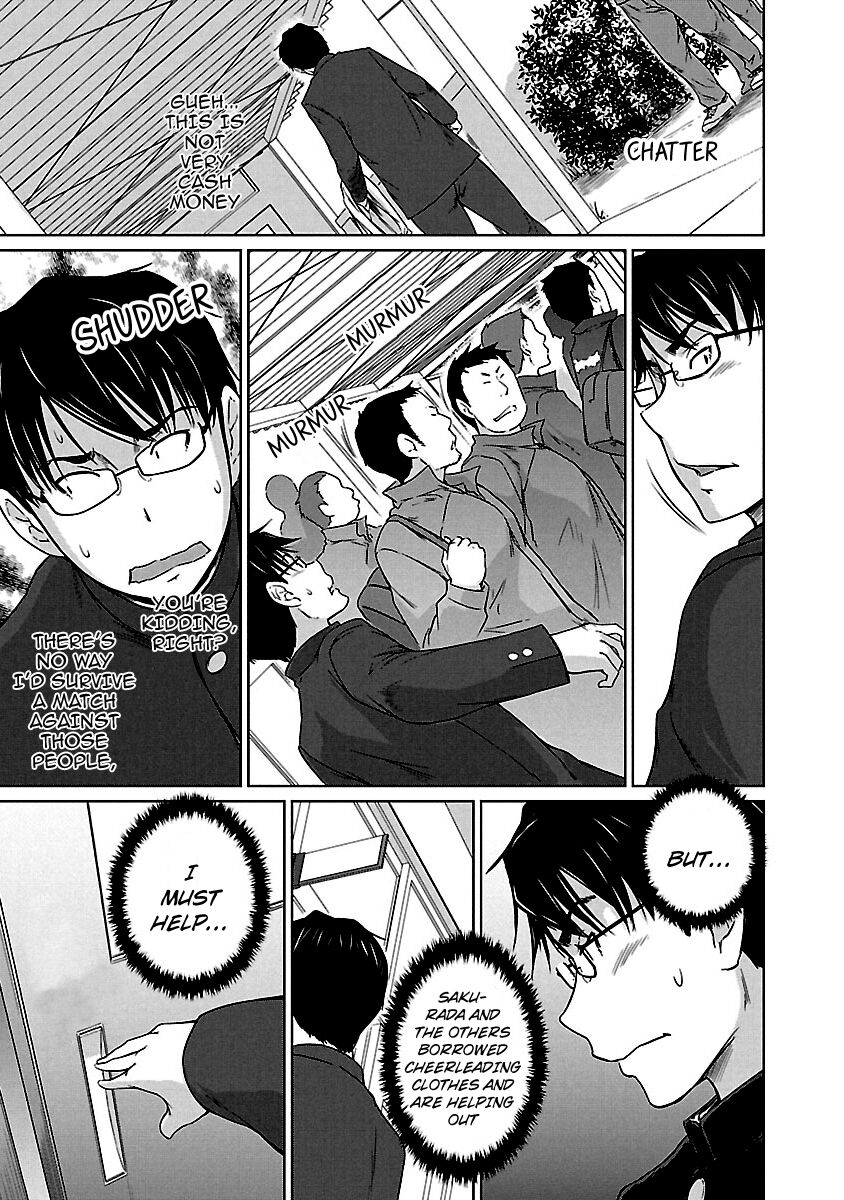 Renai Shikou Seitokai Chapter 17 Page 10