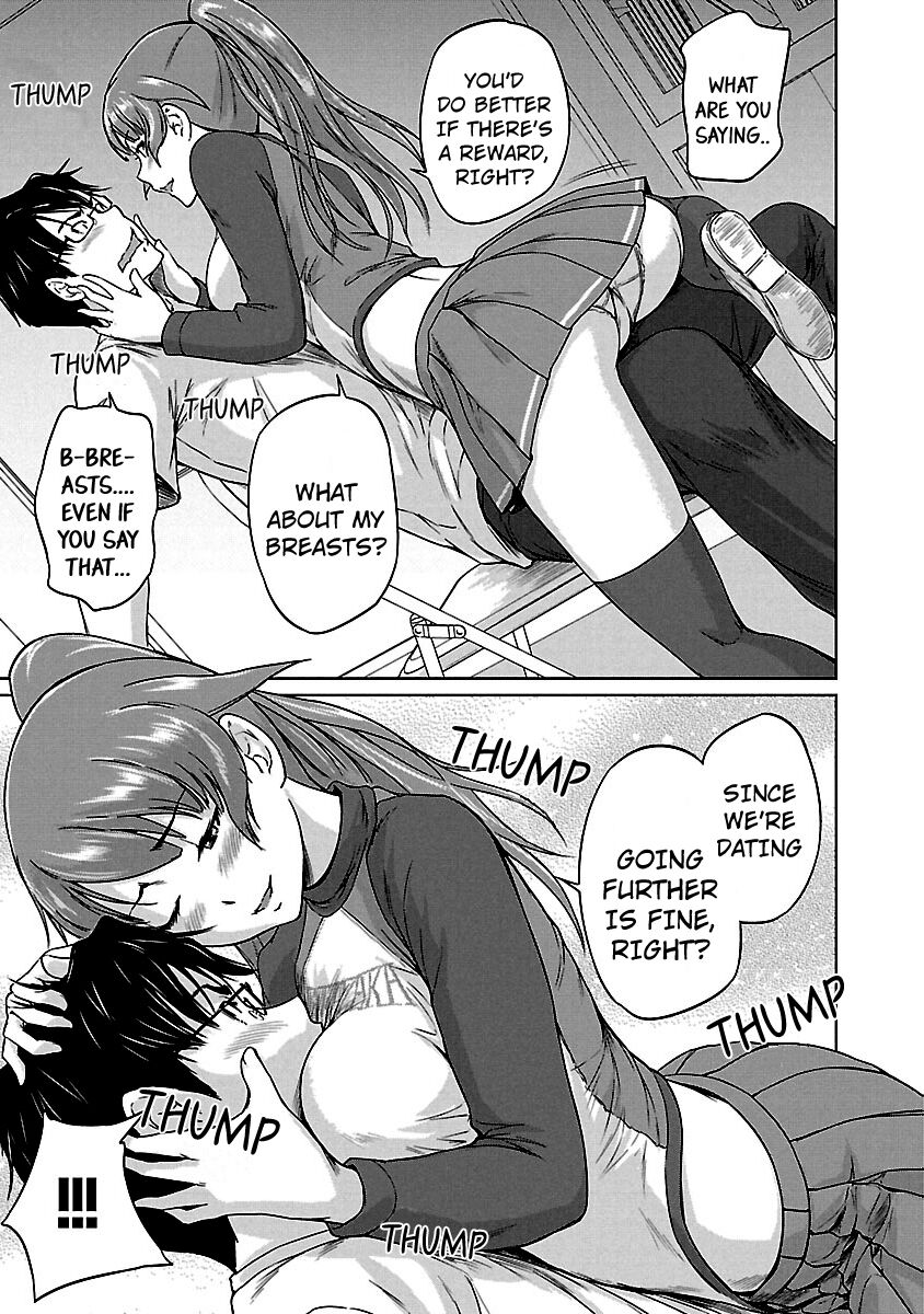 Renai Shikou Seitokai Chapter 17 Page 16