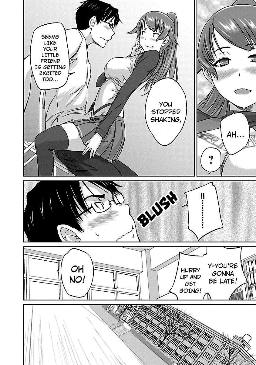 Renai Shikou Seitokai Chapter 17 Page 17