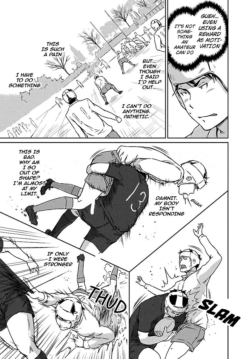 Renai Shikou Seitokai Chapter 17 Page 20