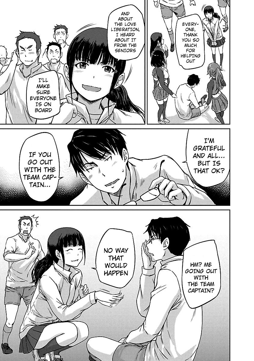 Renai Shikou Seitokai Chapter 17 Page 24
