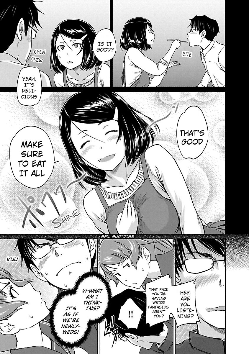 Renai Shikou Seitokai Chapter 18 Page 10