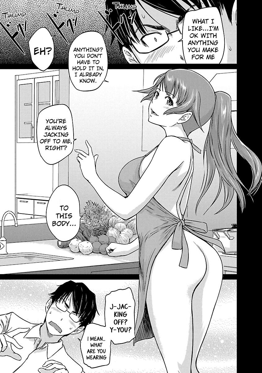 Renai Shikou Seitokai Chapter 18 Page 12