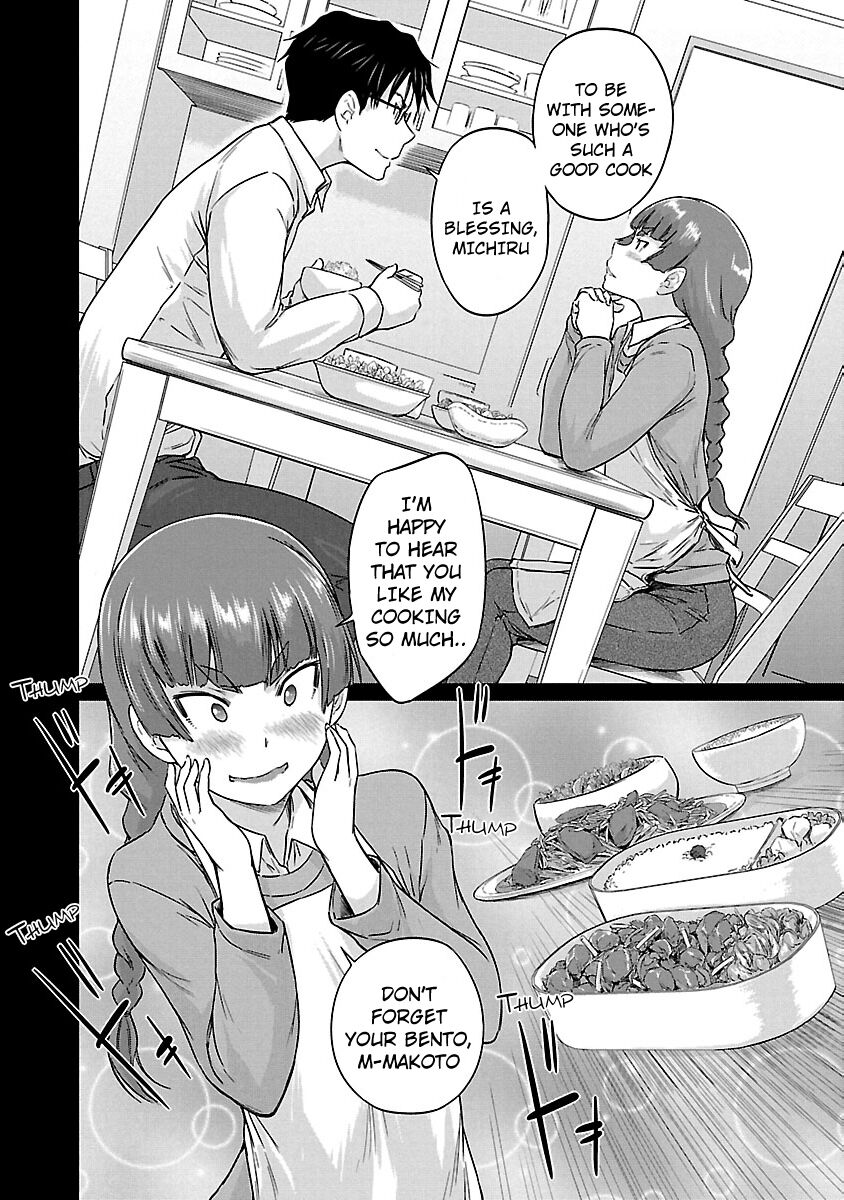 Renai Shikou Seitokai Chapter 18 Page 23