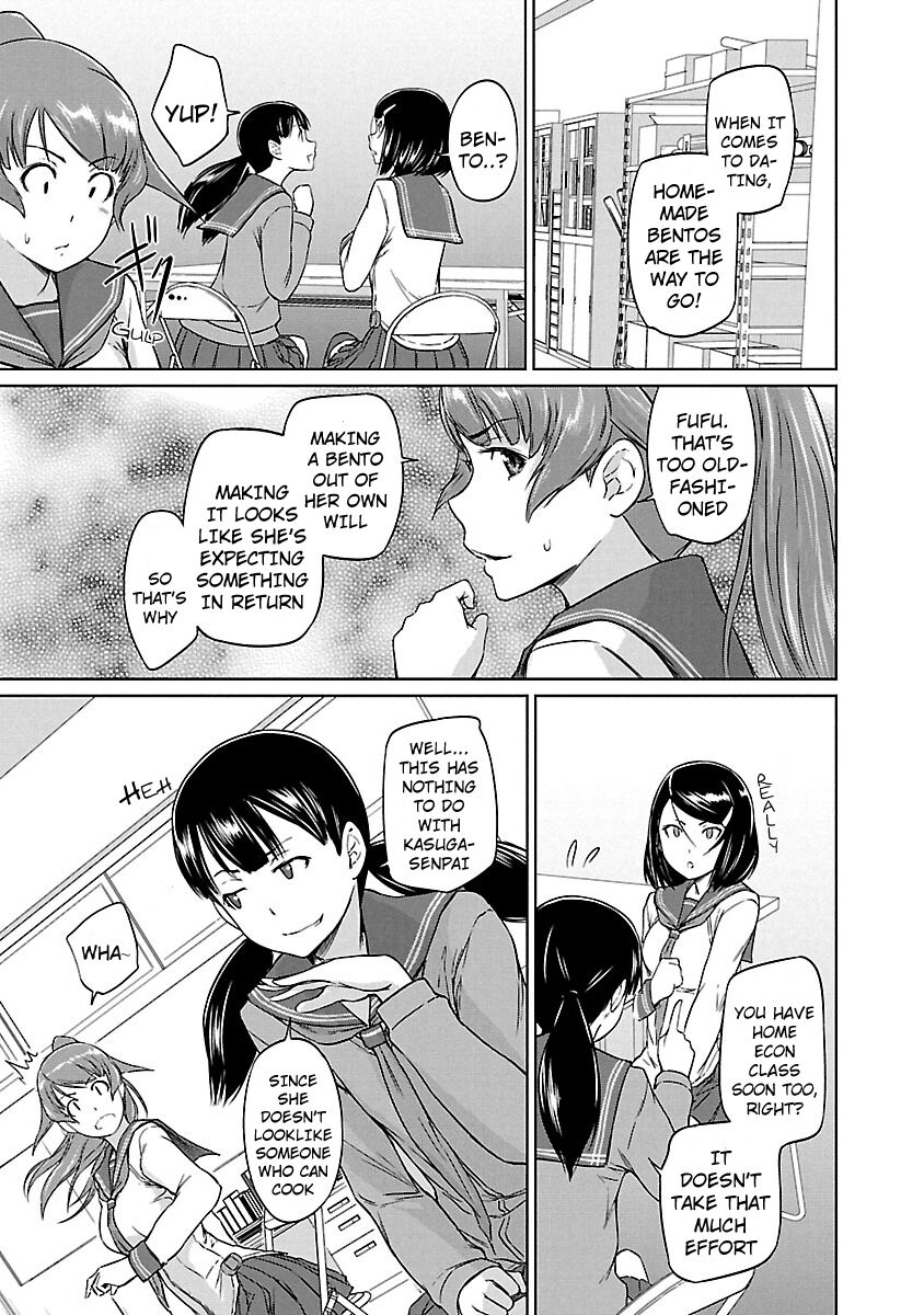 Renai Shikou Seitokai Chapter 18 Page 4