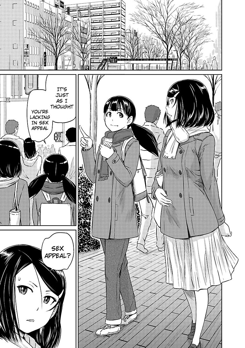 Renai Shikou Seitokai Chapter 19 Page 10