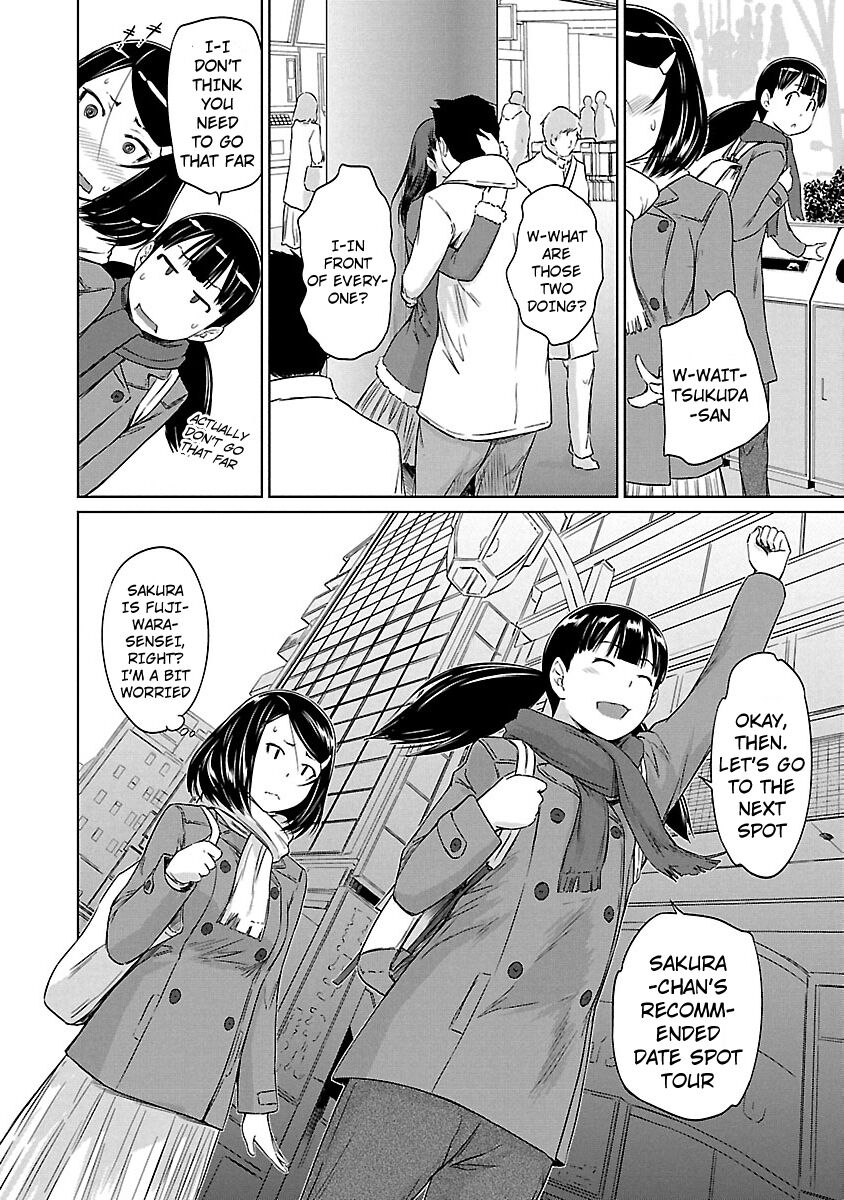 Renai Shikou Seitokai Chapter 19 Page 13