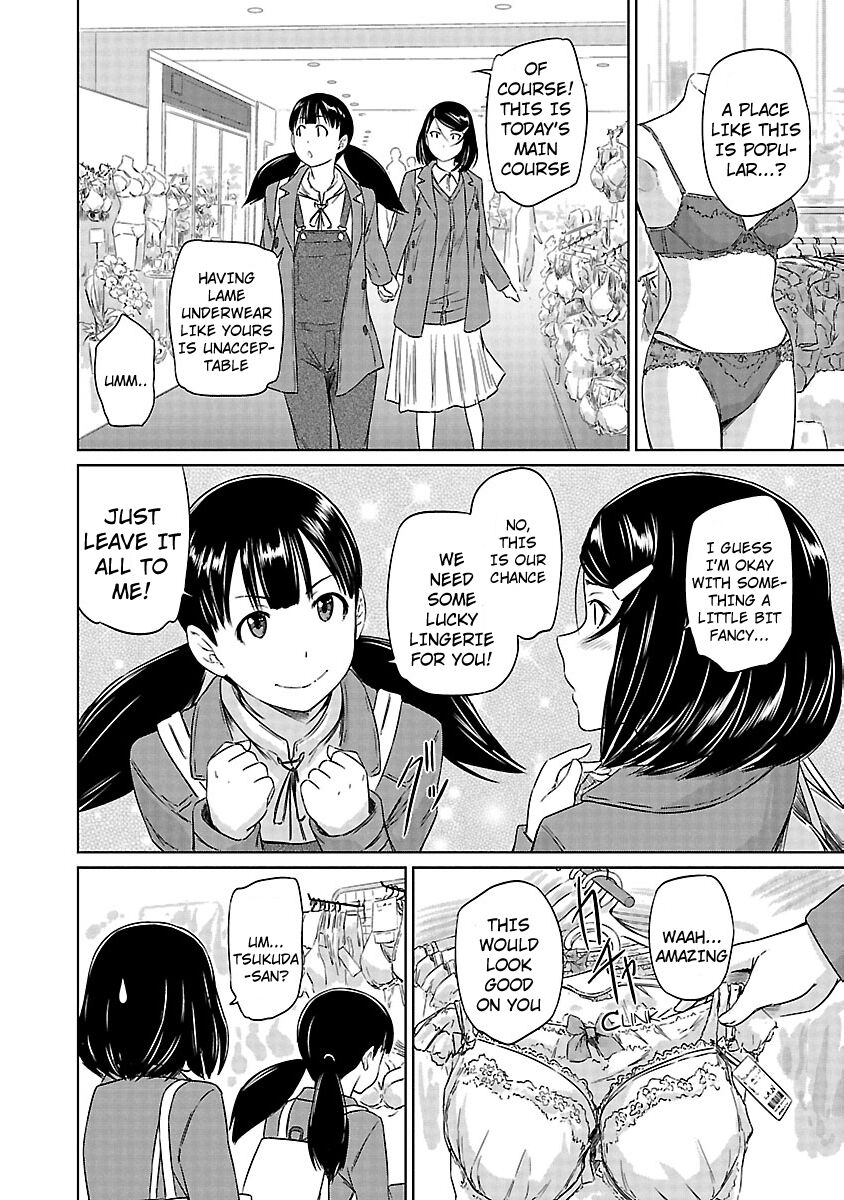 Renai Shikou Seitokai Chapter 19 Page 15