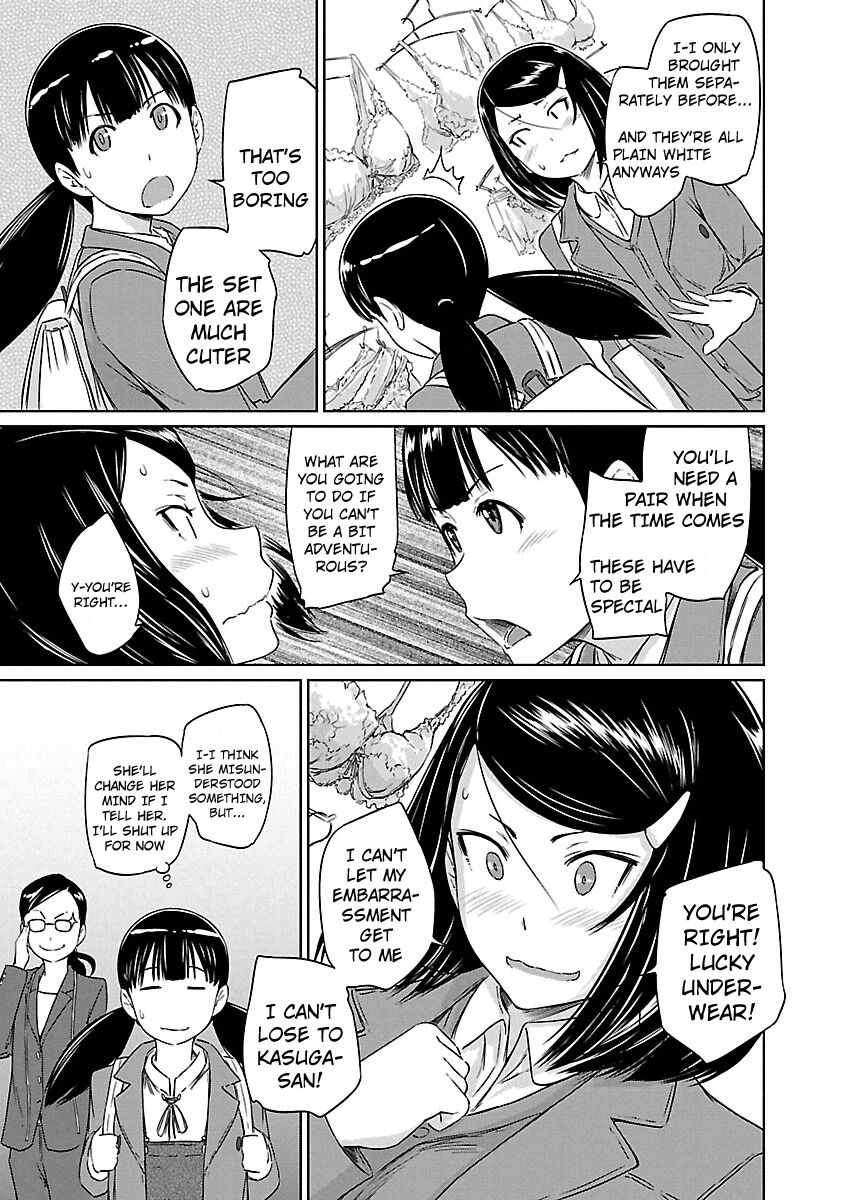 Renai Shikou Seitokai Chapter 19 Page 16