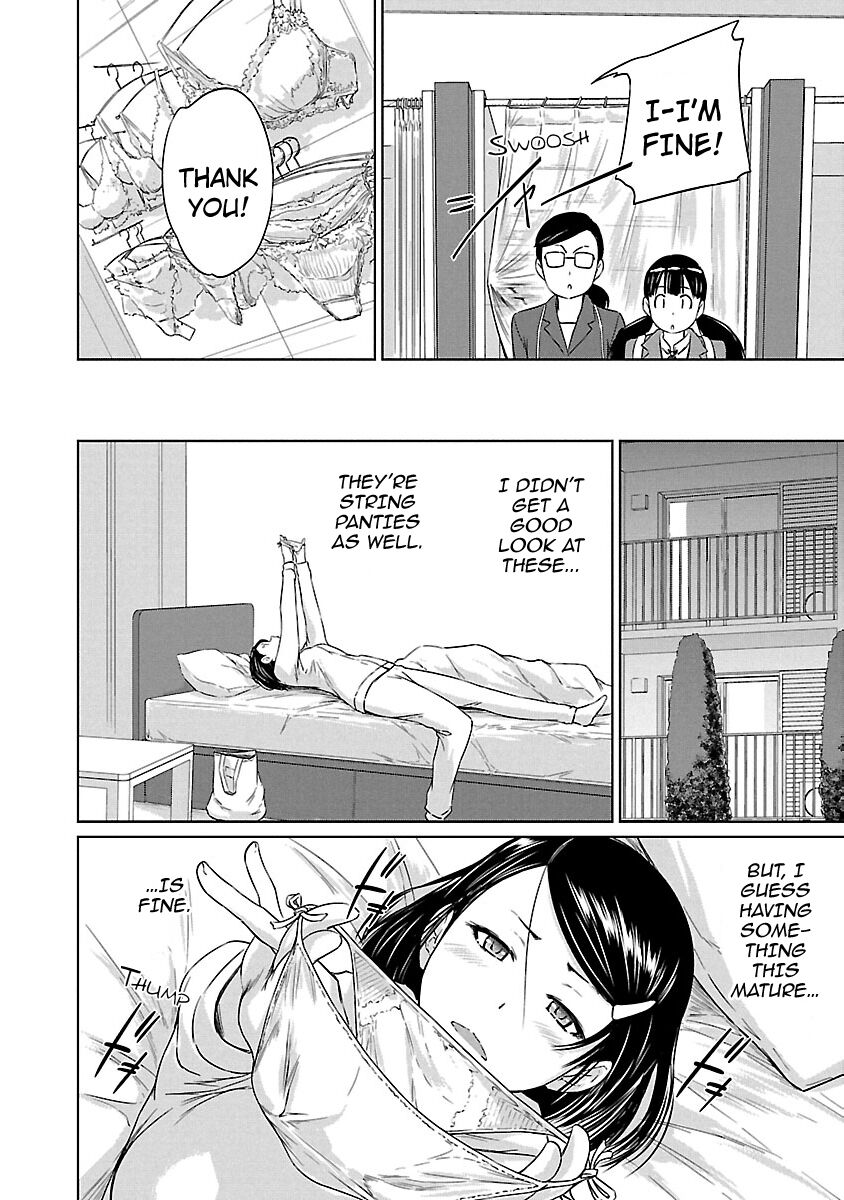 Renai Shikou Seitokai Chapter 19 Page 23