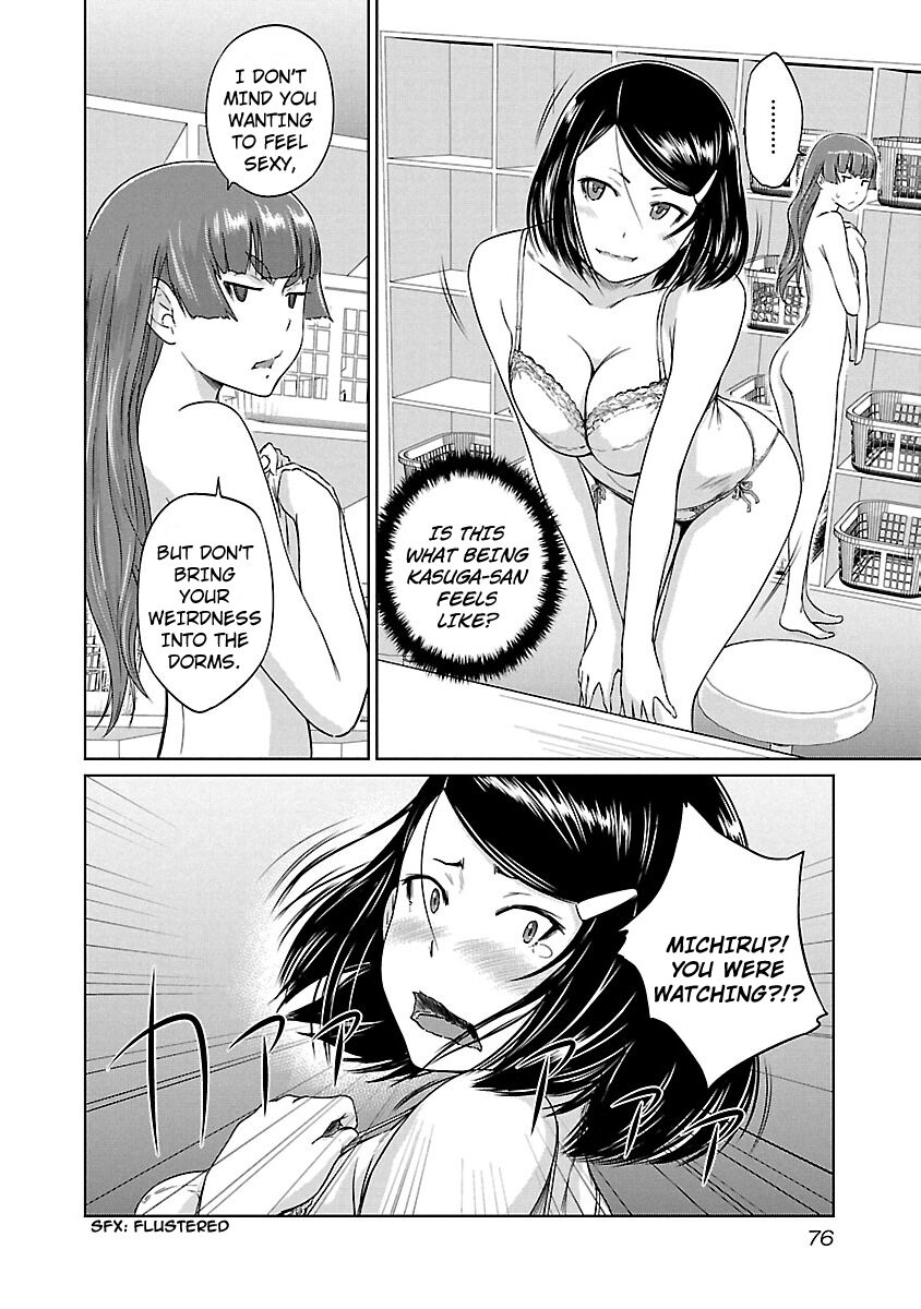 Renai Shikou Seitokai Chapter 19 Page 25