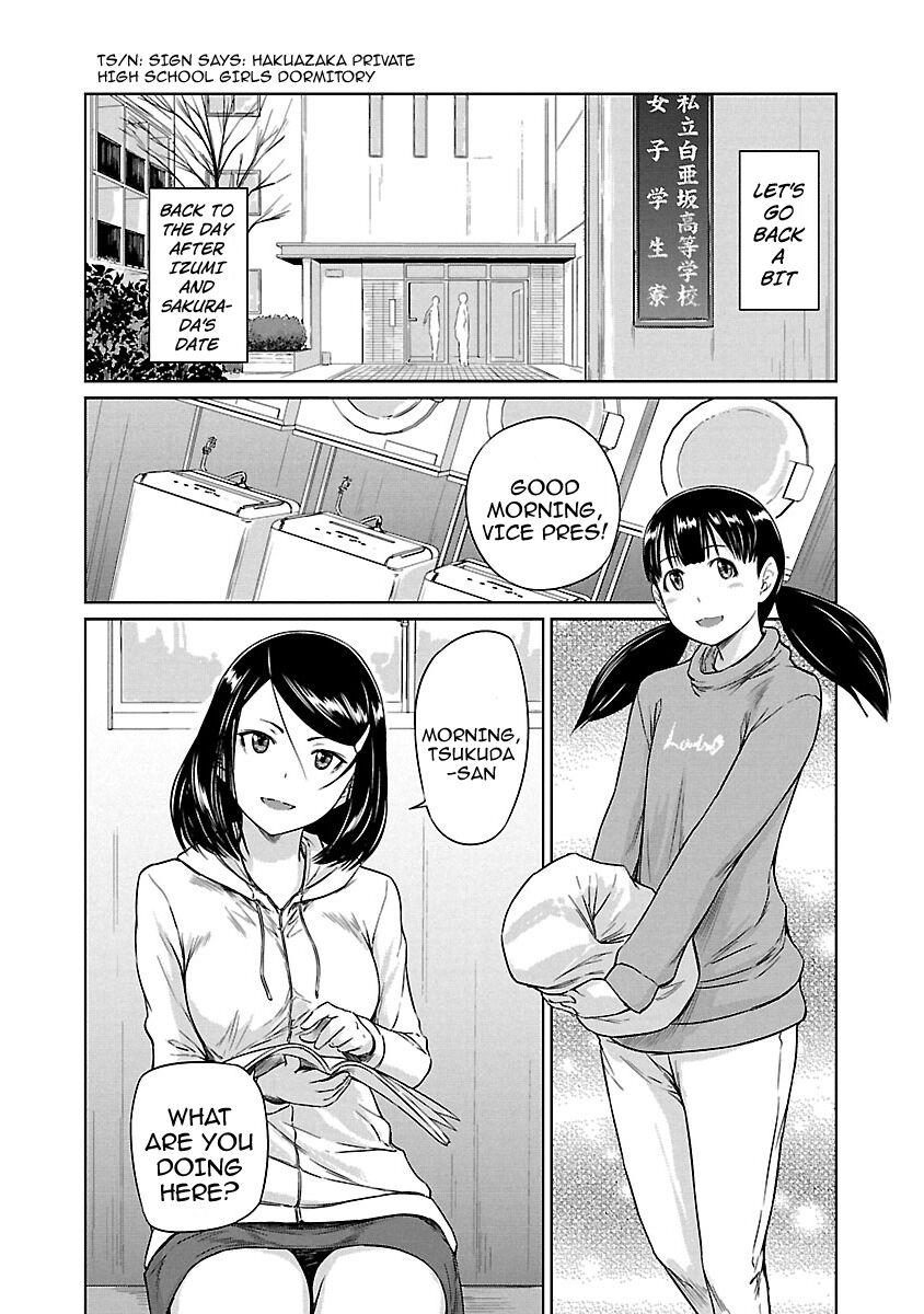 Renai Shikou Seitokai Chapter 19 Page 3